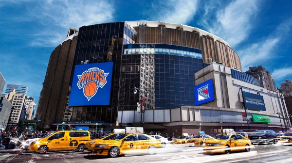 Madison Square Garden