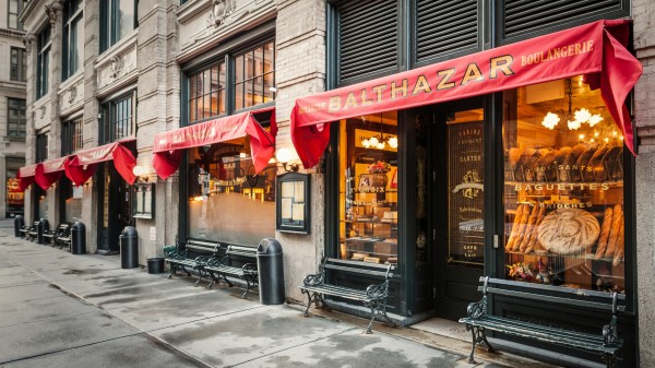 Balthazar Restaurant