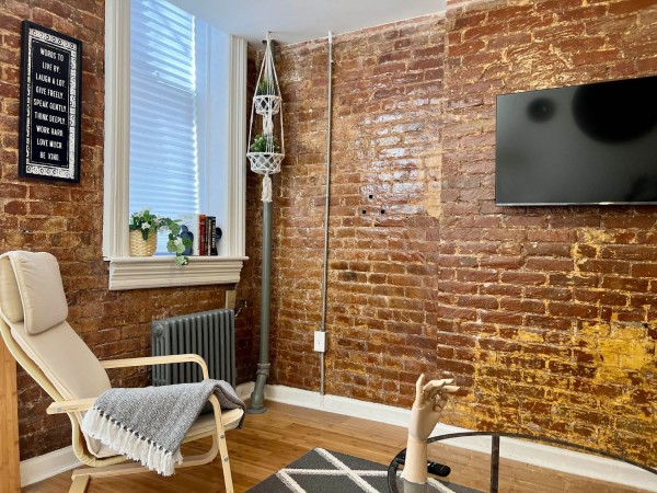 Studio Apartment in the Heart of Manhattan