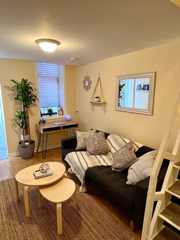 Studio Apartment in the Center of Manhattan